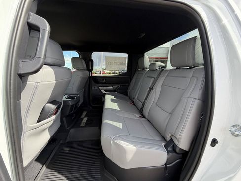 New 2026 Toyota Tundra SR5 AWD/4WD image 13