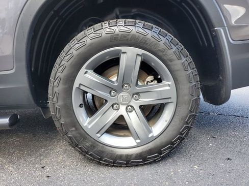 Used 2022 Honda Ridgeline RTL-E image 11