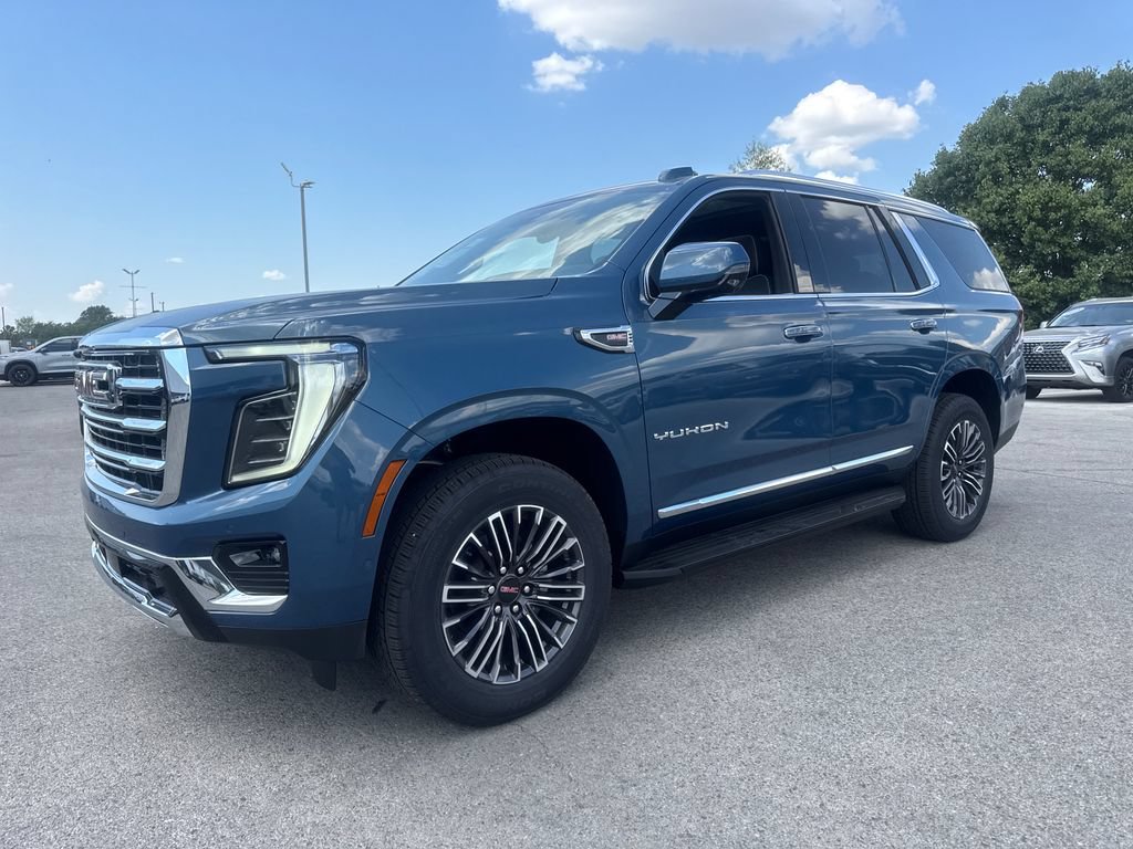 New 2026 GMC Yukon Elevation w/ Elevation Premium Package AWD/4WD image 2