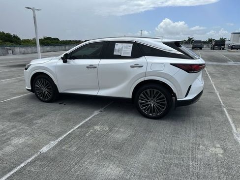 Used 2023 Lexus RX 350 FWD w/ Cold Area Package image 31