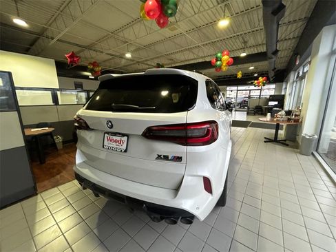Used 2021 BMW X5 M w/ Competition Package image 8