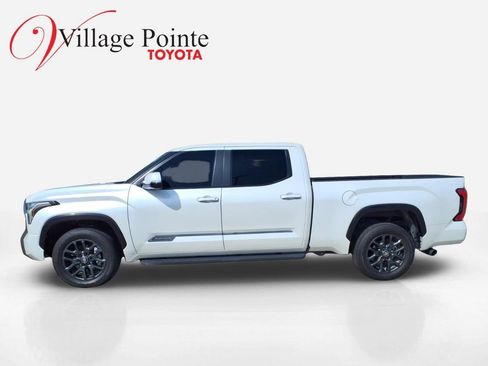 Certified 2025 Toyota Tundra Platinum AWD/4WD image 8