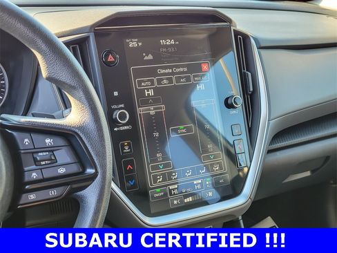Certified 2024 Subaru Crosstrek 2.0i Premium w/ Popular Package #3 image 21