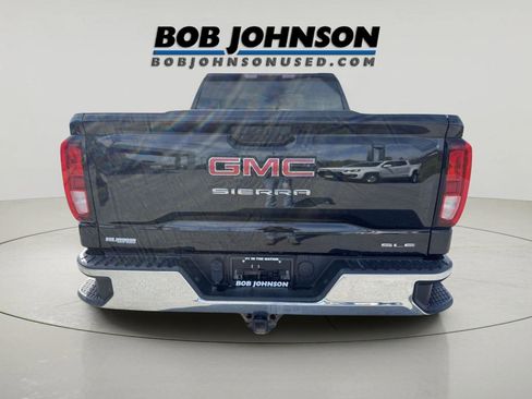 Used 2021 GMC Sierra 1500 SLE AWD/4WD image 4