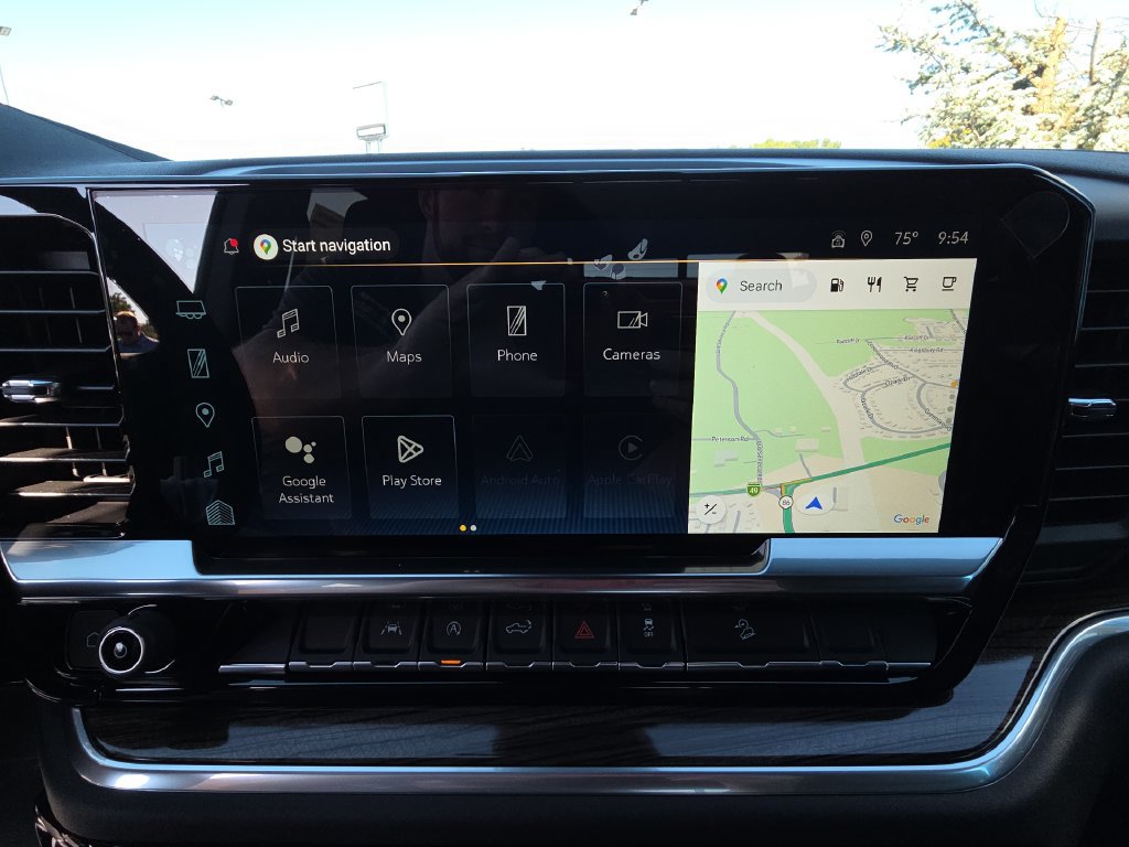 New 2026 Chevrolet Silverado 1500 RST AWD/4WD image 22