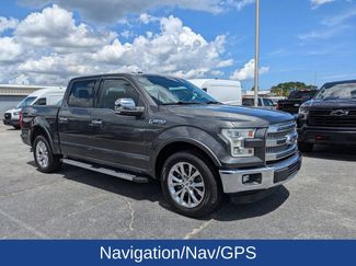 Used 2016 Ford F150 Lariat w/ Equipment Group 502A Luxury RWD video 2