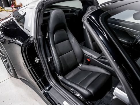 Used 2014 Porsche 911 Targa 4S AWD/4WD image 30