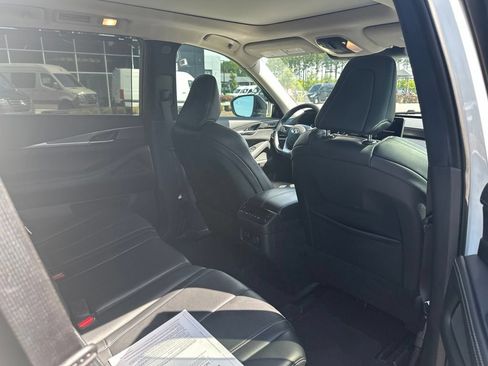 Used 2024 INFINITI QX60 Luxe w/ Cargo Package AWD/4WD image 9