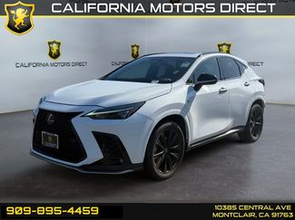 Used 2024 Lexus NX 350 F Sport w/ F Sport Cold Package AWD/4WD video 1