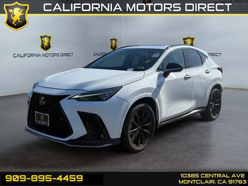 Used 2024 Lexus NX 350 F Sport w/ F Sport Cold Package AWD/4WD image 1