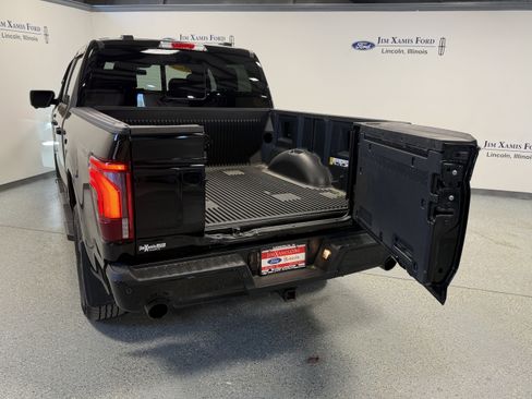 Used 2025 Ford F150 Lariat w/ Equipment Group 502A High AWD/4WD image 27