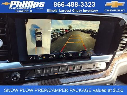 New 2026 Chevrolet Silverado 2500 LT w/ All Star Edition image 12