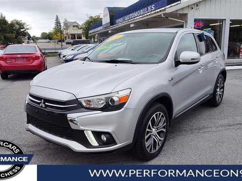 Used 2018 Mitsubishi Outlander Sport SE image 8