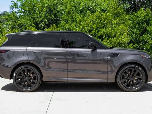 New 2026 Land Rover Range Rover Sport Dynamic SE AWD/4WD image 8