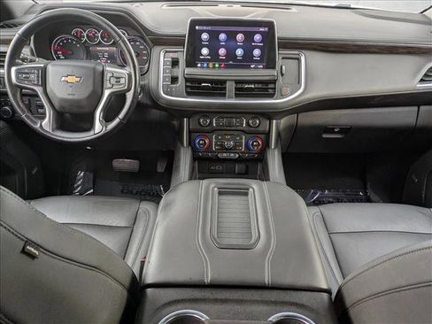 Used 2021 Chevrolet Tahoe LT w/ Luxury Package image 17