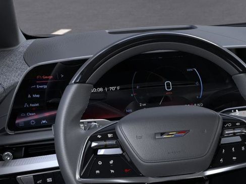 New 2026 Cadillac Optiq V w/ Magnus Launch Edition AWD/4WD image 42