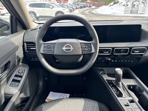 New 2026 Nissan Sentra SV w/ SV Convenience Package FWD image 14