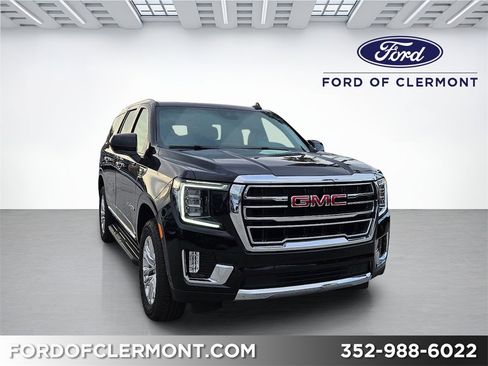 Used 2024 GMC Yukon SLT image 1