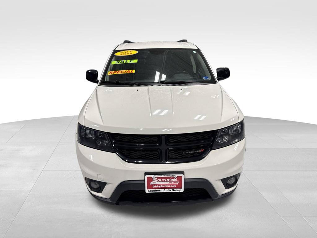 Used 2014 Dodge Journey SXT w/ Flexible Seating Group FWD image 13