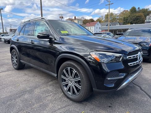 New 2026 Mercedes-Benz GLE 350 4MATIC image 1