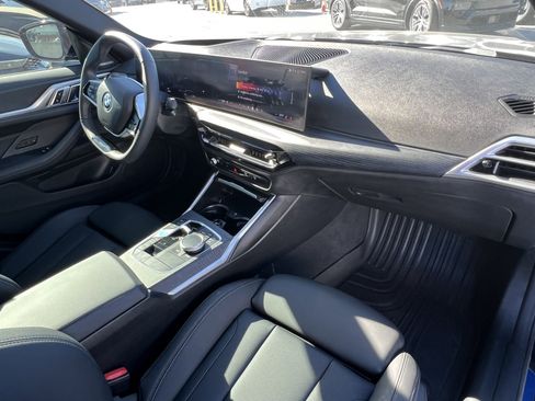 Used 2025 BMW i4 eDrive40 w/ M Sport Package image 13