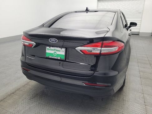 Used 2020 Ford Fusion S image 7