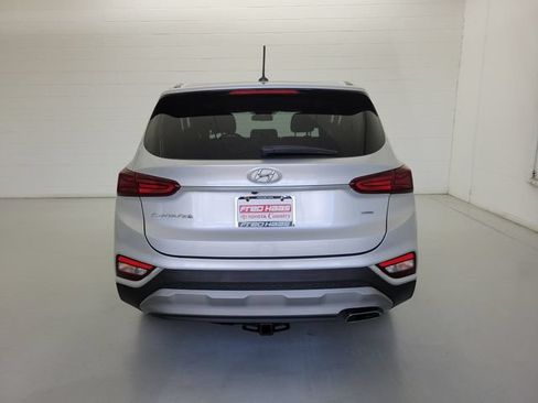 Used 2019 Hyundai Santa Fe SE AWD/4WD image 6