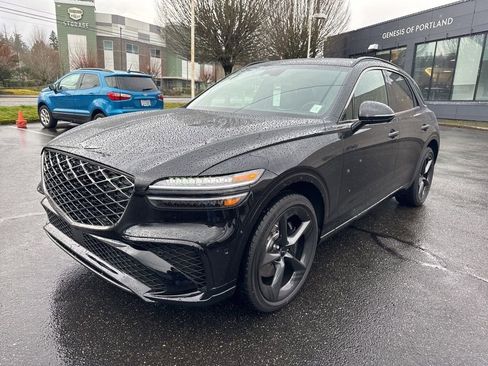 New 2026 Genesis GV70 2.5T Sport Prestige image 3