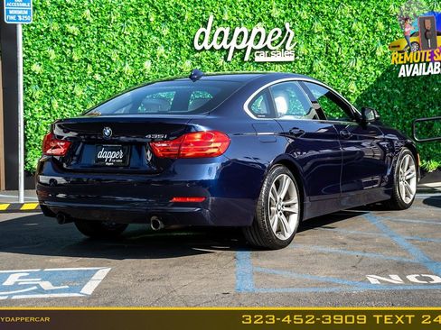 Used 2016 BMW 435i Gran Coupe RWD image 5