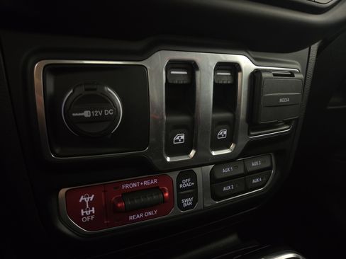 Certified 2022 Jeep Wrangler Rubicon w/ LED Lighting Group image 29