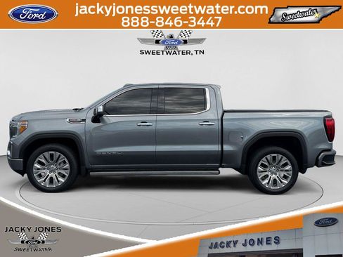 Used 2021 GMC Sierra 1500 Denali w/ Denali Ultimate Package AWD/4WD image 2