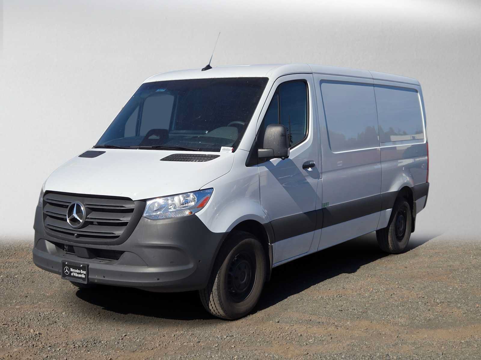 Used 2026 Mercedes-Benz Sprinter 2500 image 7