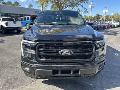 New 2026 Ford F150 Lariat w/ Equipment Group 501A Mid