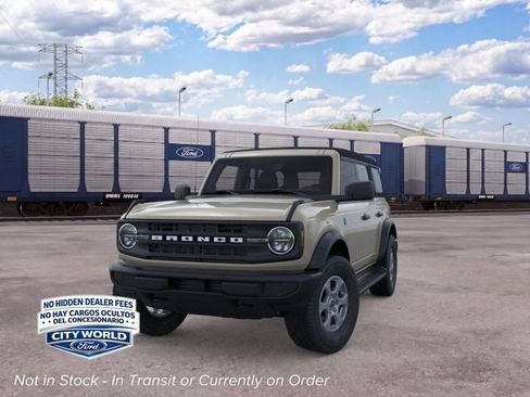 New 2026 Ford Bronco Big Bend AWD/4WD image 2