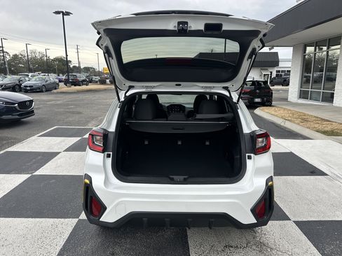 Used 2025 Subaru Crosstrek 2.5i Sport w/ Popular Package #4A image 5