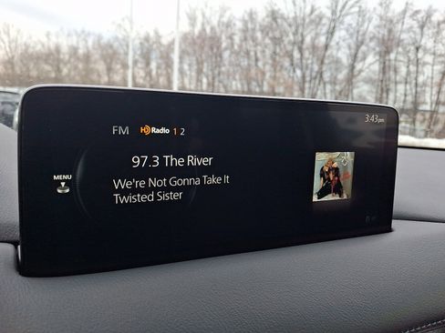 Used 2022 MAZDA CX-5 Carbon Edition image 17