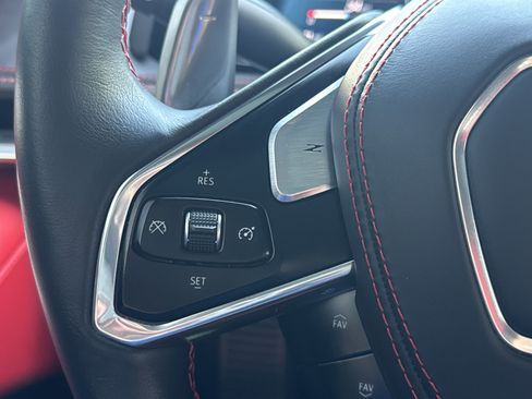 Used 2020 Chevrolet Corvette Stingray Premium Cpe w/ 3LT Preferred Equipment Group RWD image 14