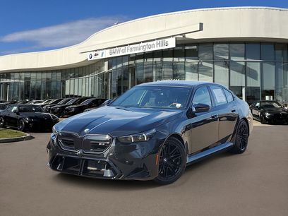 New 2026 BMW M5 w/ Executive Package