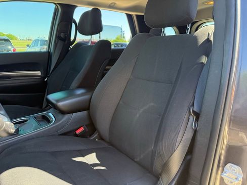 Used 2017 Dodge Durango SXT w/ Quick Order Package 23B image 11