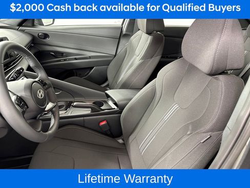 New 2026 Hyundai Elantra Sport image 9