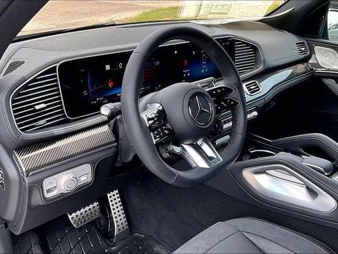 New 2026 Mercedes-Benz GLE 53 AMG 4MATIC image 5