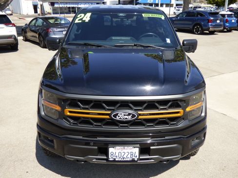 Used 2024 Ford F150 Tremor w/ Bed Utility Package AWD/4WD image 8