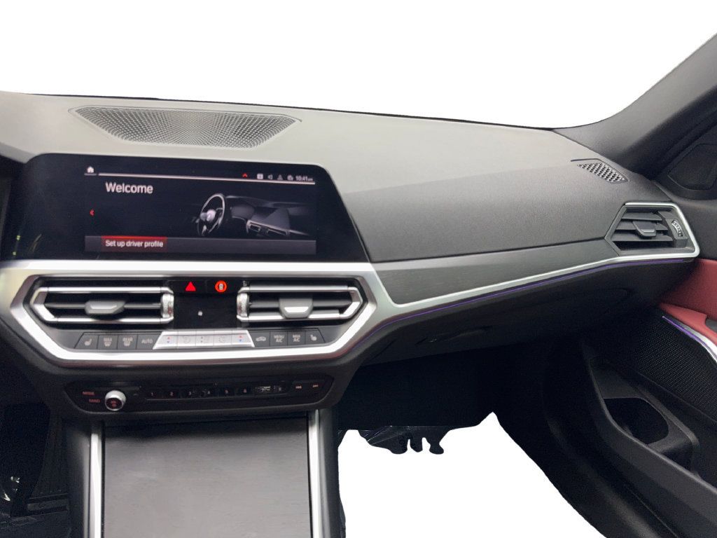 Used 2022 BMW 330i Sedan w/ Driving Assistance Package RWD image 54