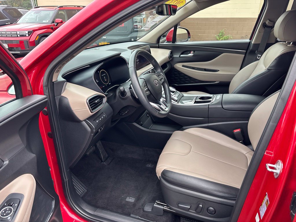 Used 2023 Hyundai Santa Fe SEL Premium AWD/4WD image 11