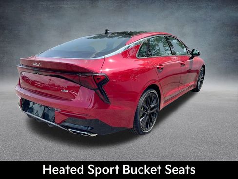 New 2026 Kia K5 GT w/ GT1 Package image 33