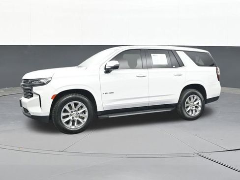 Used 2021 Chevrolet Tahoe Premier AWD/4WD image 7