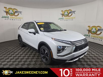 New 2026 Mitsubishi Eclipse Cross SE