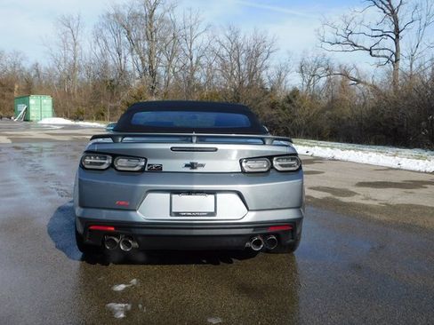 Used 2024 Chevrolet Camaro LT w/ RS Package image 4