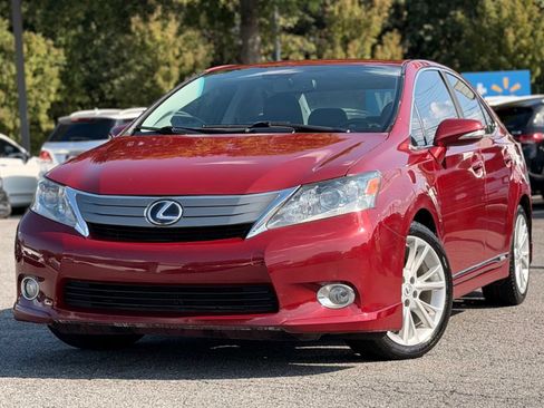 Used 2010 Lexus HS 250h FWD image 1