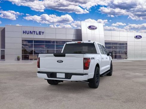 New 2026 Ford F150 XLT w/ Mobile Office Package AWD/4WD image 8